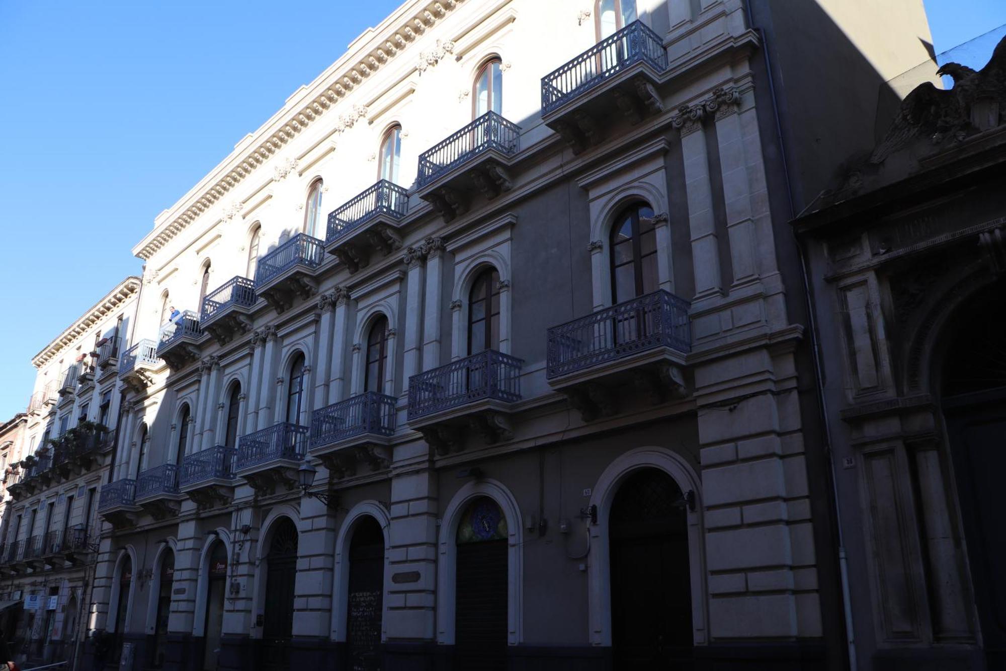 Domus Iole Nel Centro Storico * Catania