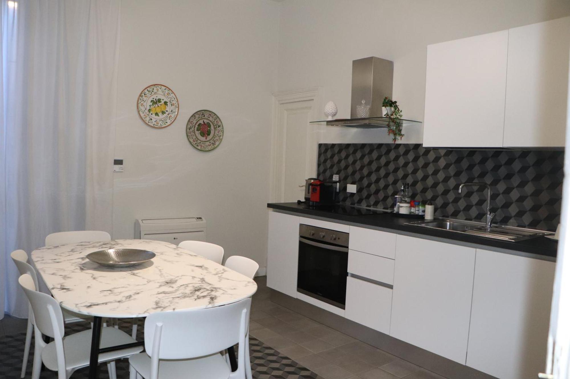 Apartment Domus Iole Nel Centro Storico Catania