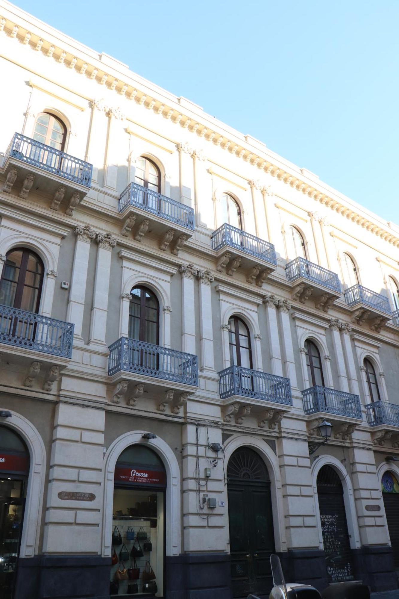 Domus Iole Nel Centro Storico Apartment Catania